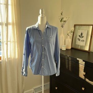 Vintage American Eagle Button Up